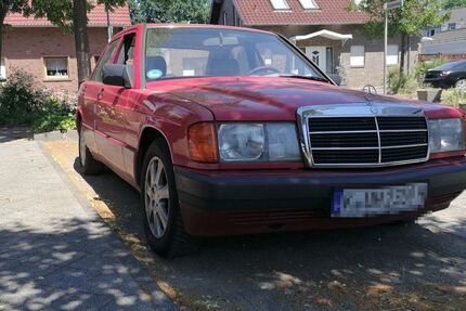 Mercedes-Benz 190 218.192 km 1.300 &euro; Inden 52459