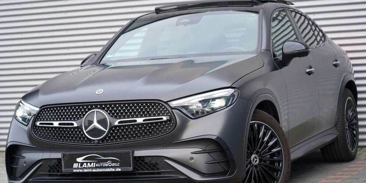 Mercedes-Benz GLC 300 40.900 km 69.999 &euro; Grevenbroich 41515