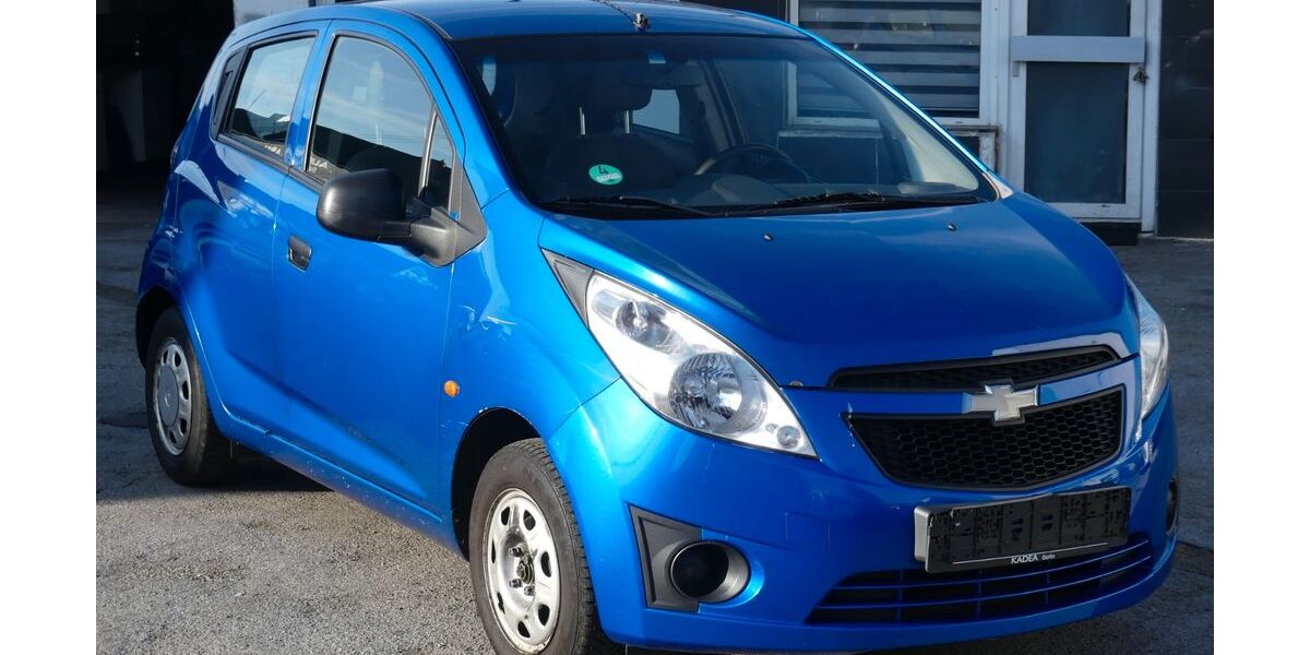 Chevrolet Spark 164.000 km 2.149 &euro; Leverkusen 51379