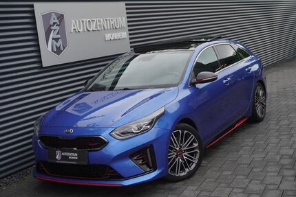 Kia pro ceed / ProCeed 66.000 km 21.990 &euro; Monheim am Rhein 40789