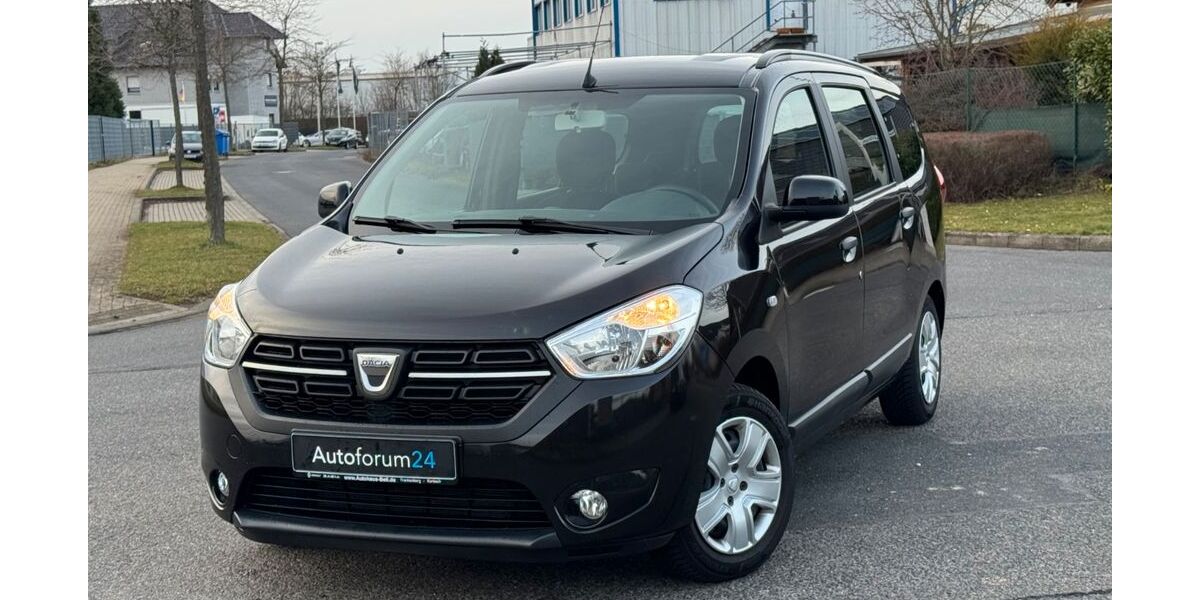 Dacia Lodgy 62.000 km 13.399 &euro; Jülich 52428