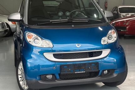 Smart ForTwo 34.460 km 5.400 &euro; Rommerskirchen 41569