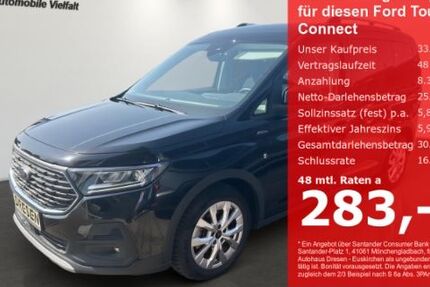 Ford Tourneo Connect 13.276 km 32.990 &euro; Euskirchen 53881
