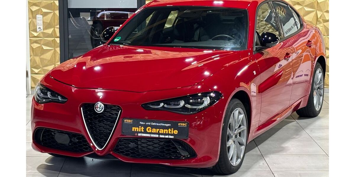 Alfa Romeo Giulia 8.800 km 31.899 &euro; Wirges 56422