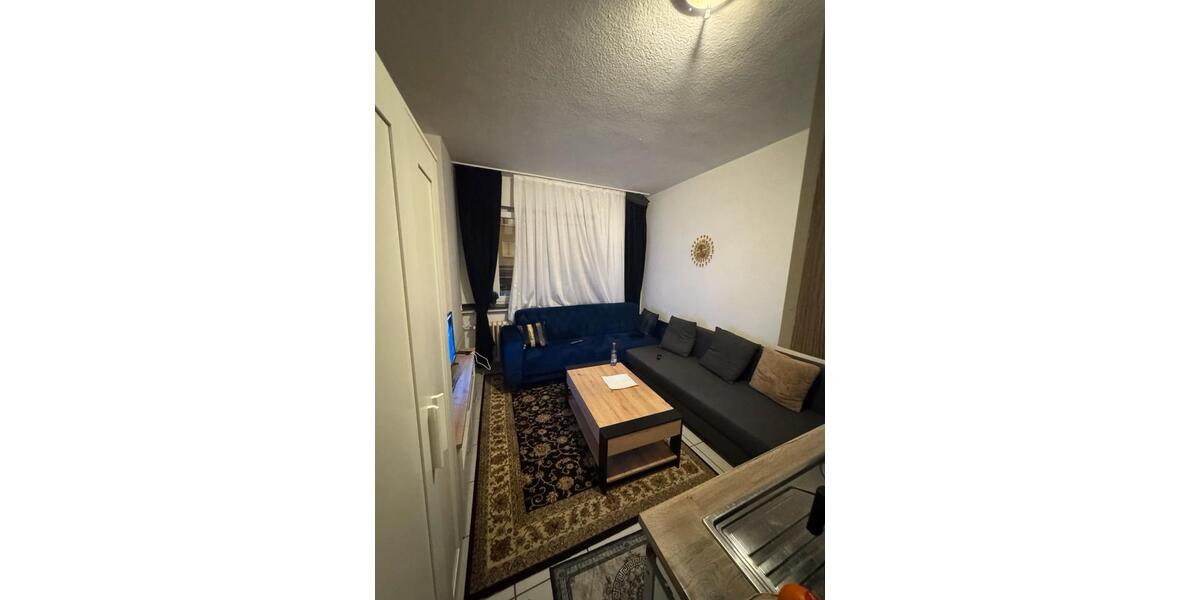 Etagenwohnung Köln Mülheim - 1 Zimmer, 20 m&sup2;, 700&euro; | Angebot:25274272