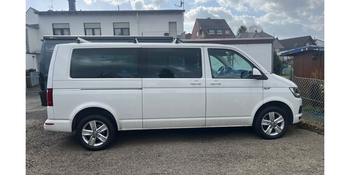 VW T6 Caravelle 102.760 km 28.500 &euro; Hürth 50354