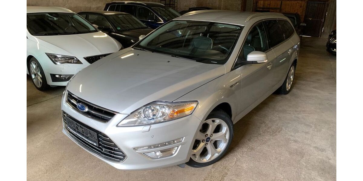 Ford Mondeo 112.648 km 9.990 &euro; Köln 50933