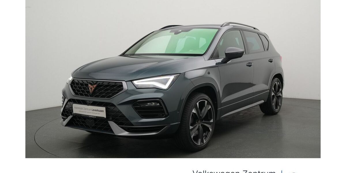 Cupra Ateca 39.846 km 32.480 &euro; Leverkusen 51379