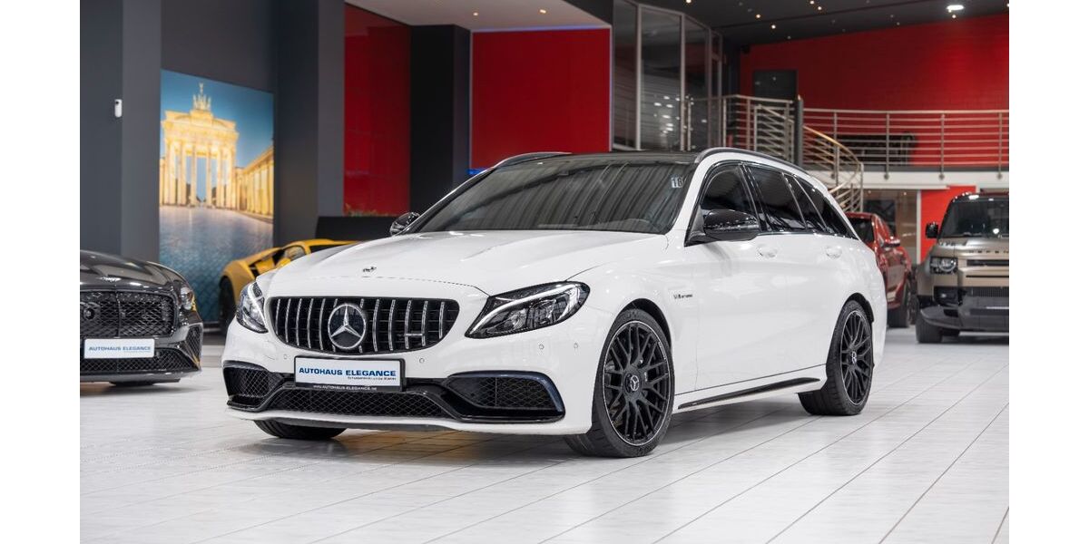 Mercedes-Benz C 63 AMG 48.590 km 42.980 &euro; Köln 51147
