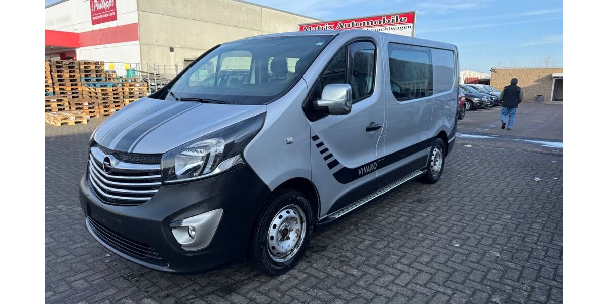 Opel Vivaro 164.000 km 9.999 &euro; Euskirchen 53879