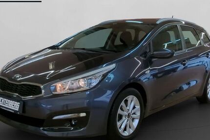Kia ceed Sportswagon 114.600 km 9.890 &euro; Leverkusen 51381