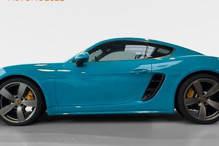 Porsche Cayman 15.509 km 78.900 &euro; Bedburg 50181