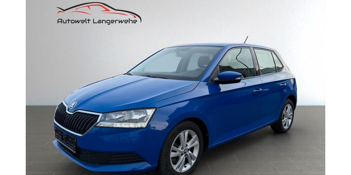 Skoda Fabia 76.741 km 13.799 &euro; Langerwehe 52379