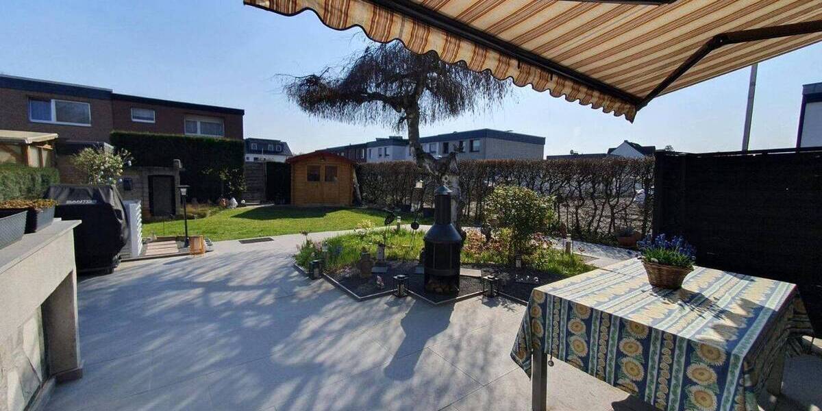 Reihenendhaus Köln Heimersdorf Heimersdorf - 5 Zimmer, 116 m&sup2;, 765.000&euro; | Angebot:25957586