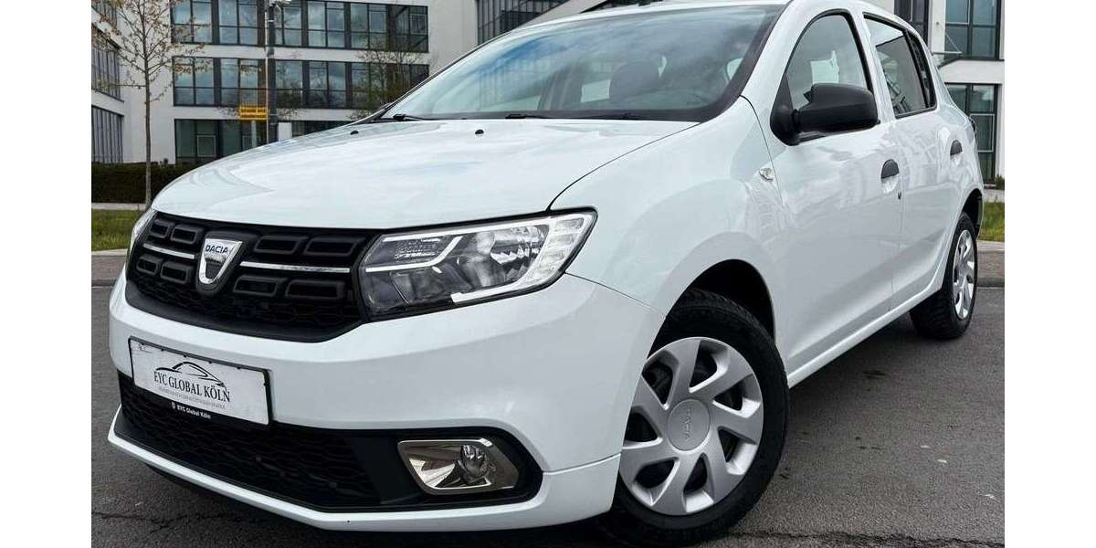 Dacia Sandero 78.000 km 6.499 &euro; Köln 51107