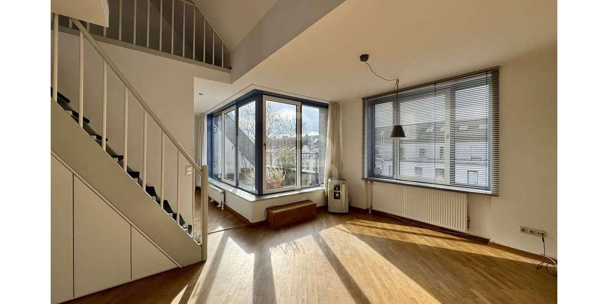 Etagenwohnung Köln Lindenthal - 3 Zimmer, 85 m&sup2;, 1.360&euro; | Angebot:26033453