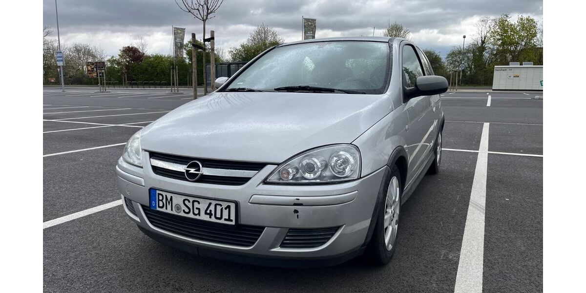 Opel Corsa 157.500 km 1.800 &euro; Düren 52351