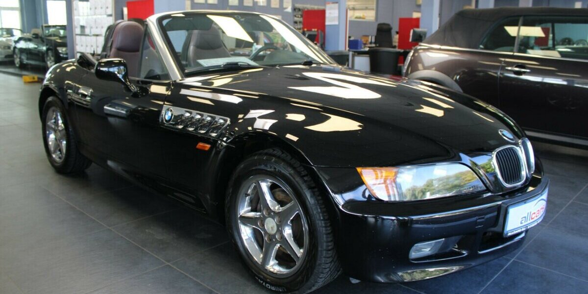 BMW Z3 roadster 1.8 172.836 km 6.980 &euro; Euskirchen 53881
