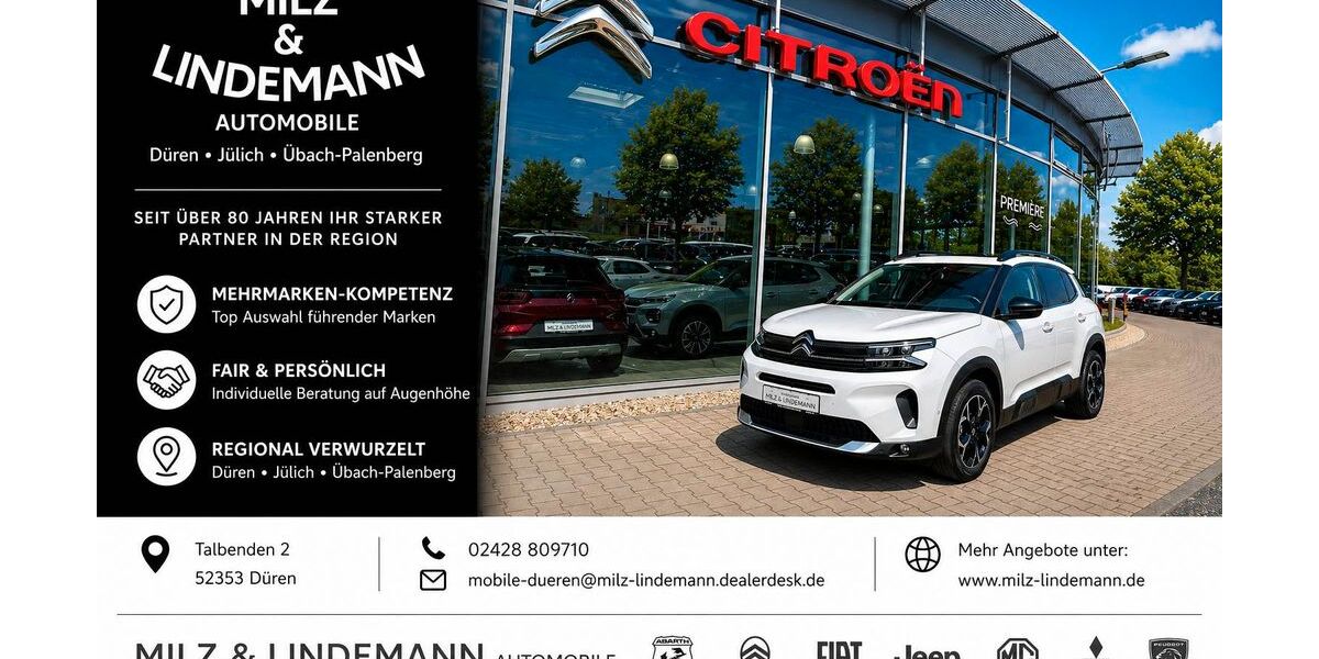 Citroen C5 47.209 km 21.990 &euro; Düren 52353