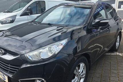 Hyundai ix35 213.000 km 6.950 &euro; Pulheim 50259