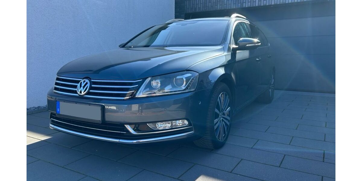 VW Passat 179.911 km 12.600 &euro; Langerwehe 52379