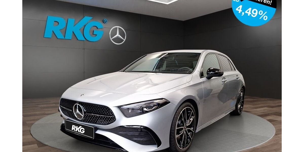Mercedes-Benz A 220 9.800 km 42.890 &euro; Euskirchen 53879