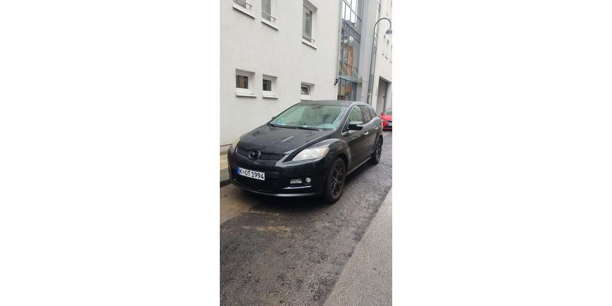 Mazda CX-7 185.000 km 3.500 &euro; köln 50769