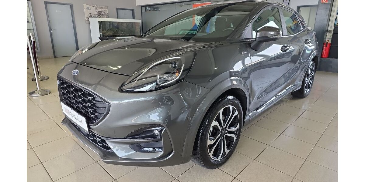 Ford Puma 42.689 km 18.850 &euro; Bergheim 50126