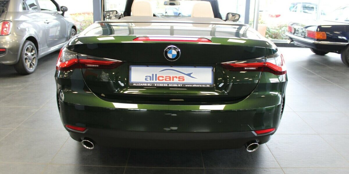 BMW 430 430i xDrive Cabrio 67.935 km 39.980 &euro; Euskirchen 53881