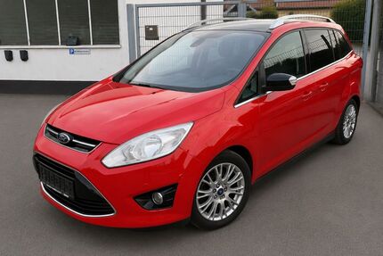 Ford Grand C-Max 95.560 km 5.499 &euro; Leverkusen 51381