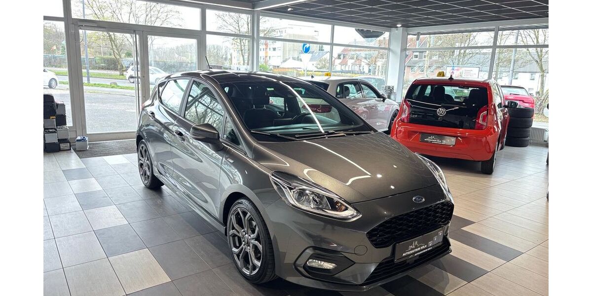 Ford Fiesta 82.000 km 10.950 &euro; Köln 51103