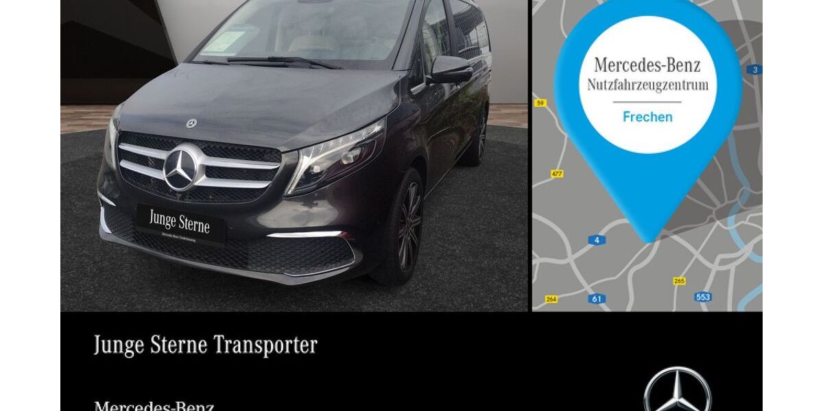 Mercedes-Benz V 300 96.034 km 63.480 &euro; Frechen 50226