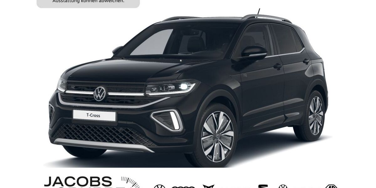 VW T-Cross 24.164 km 24.990 &euro; Düren 52351