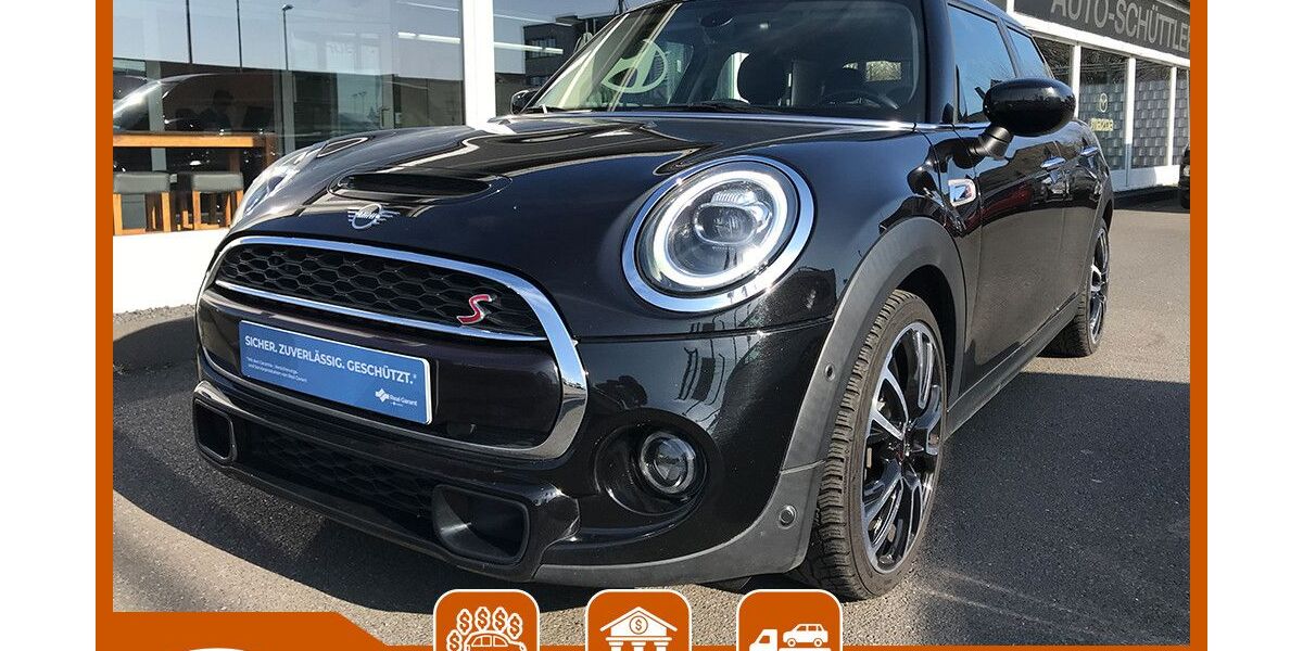 Mini Cooper S 54.000 km 21.990 &euro; Pulheim 50259