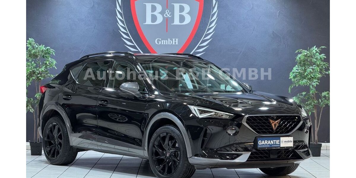 Cupra Formentor 158.000 km 19.990 &euro; Bergheim 50126