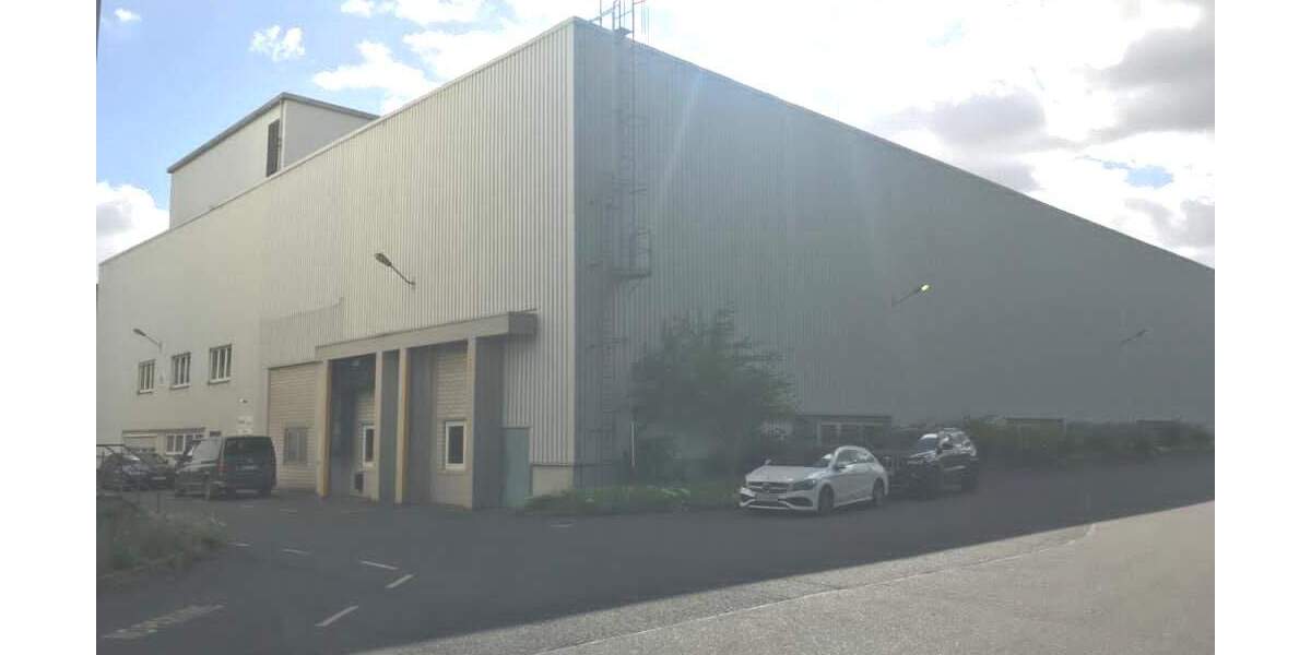 Gewerbeobjekt Düren Mariaweiler-Hoven - 6.900.000&euro; | Angebot:25692125