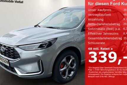 Ford Kuga 11.500 km 38.490 &euro; Euskirchen 53881