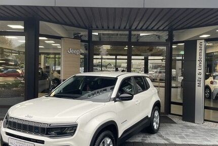 Jeep Avenger 9.712 km 27.990 &euro; Jülich 52428