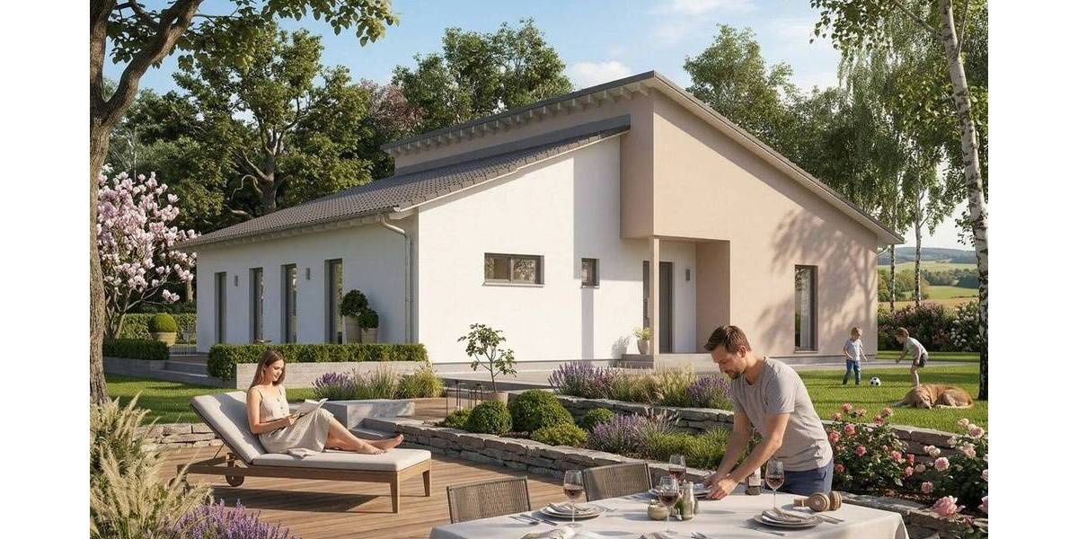 Einfamilienhaus Bergheim Oberaußem - 6 Zimmer, 142 m&sup2;, 471.498&euro; | Angebot:26798093