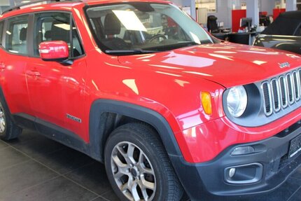 Jeep Renegade 1.4 MultiAir Longitude 110.789 km 7.480 &euro; Euskirchen 53881