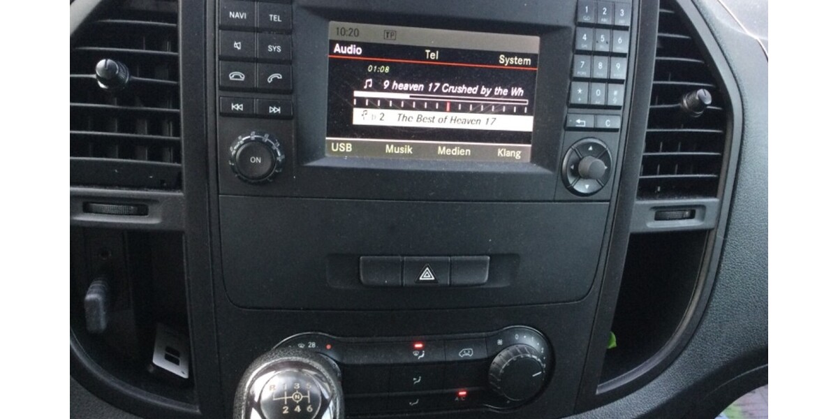 Mercedes-Benz Vito Kasten 108.000 km 16.900 &euro; Kerpen 50171