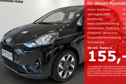 Hyundai i10 4.500 km 17.990 &euro; Euskirchen 53881