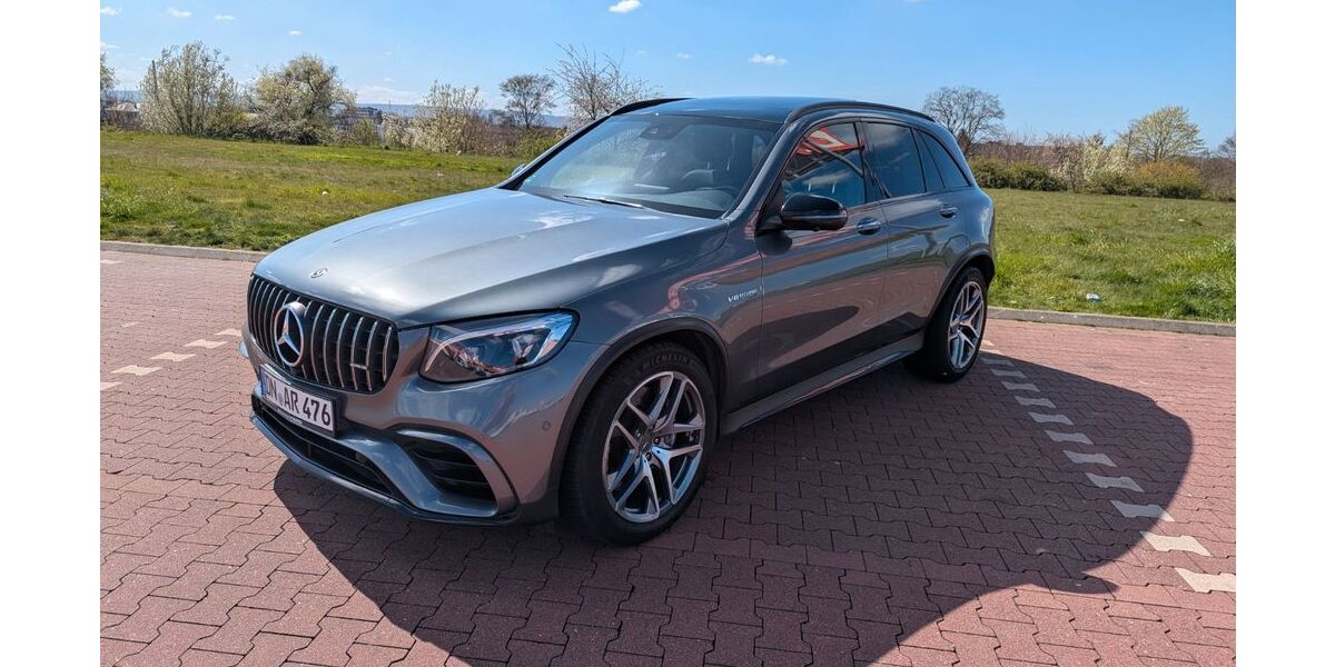 Mercedes-Benz GLC 63 AMG 122.000 km 47.900 &euro; Düren 52355