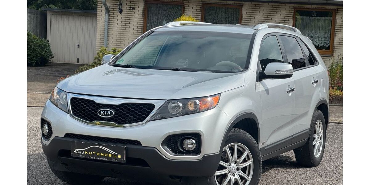 Kia Sorento 290.000 km 3.499 &euro; Jülich 52428