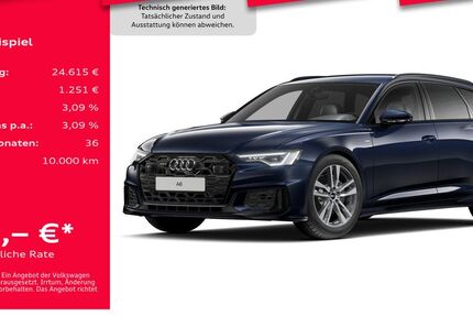 Audi A6 27.231 km 53.590 &euro; Düren 52351