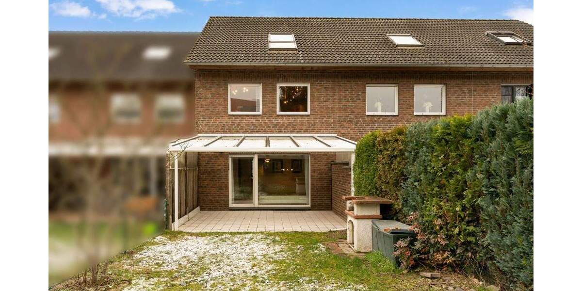 Reihenmittelhaus Wesseling Keldenich - 5 Zimmer, 138 m&sup2;, 399.000&euro; | Angebot:25692754