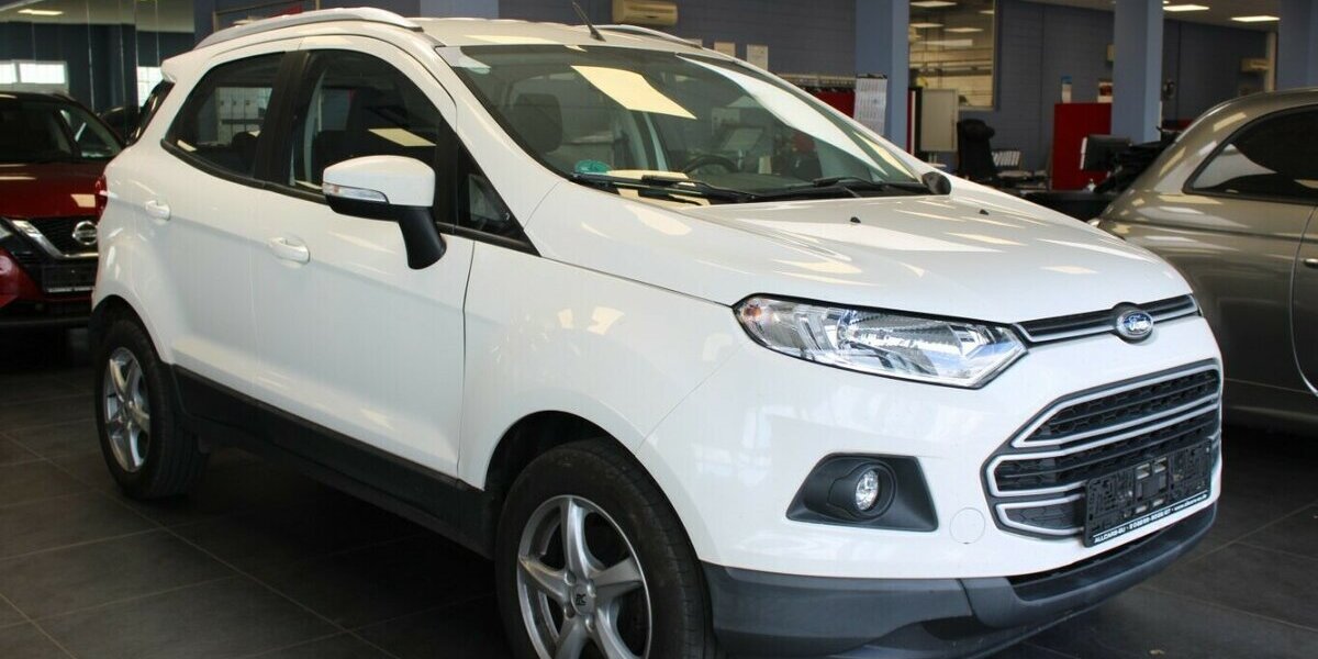 Ford EcoSport 1.0 - PDC - SHZ - Klima - 118.880 km 6.480 &euro; Euskirchen 53881