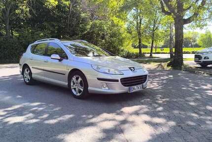 Peugeot 407 209.234 km 2.400 &euro; Jülich 52428