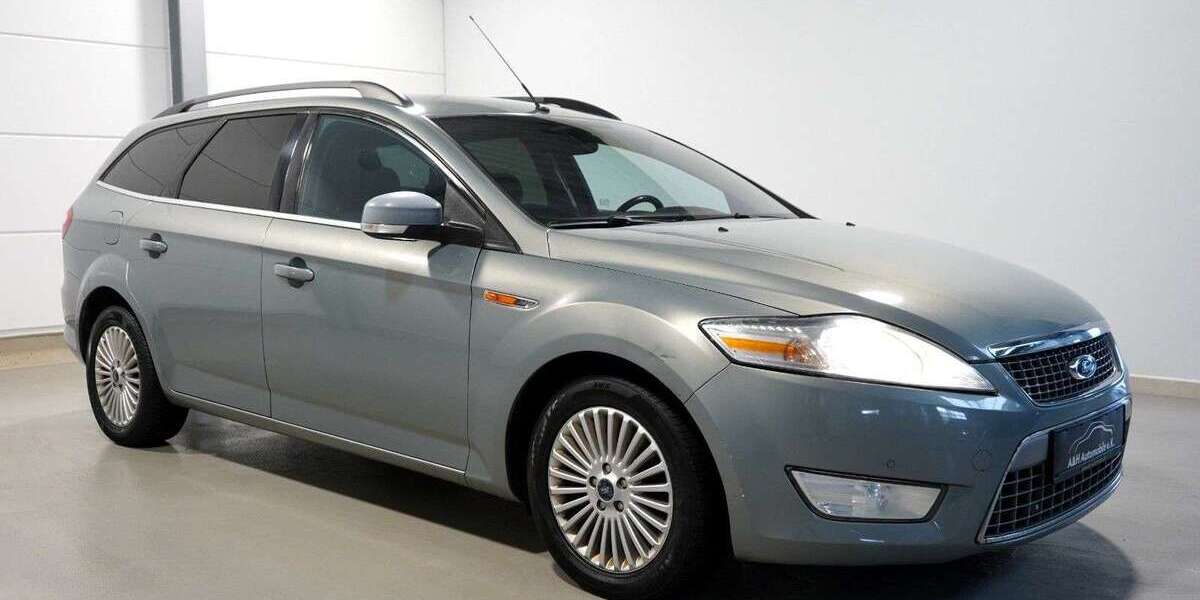 Ford Mondeo 271.000 km 2.650 &euro; Hürth bei Köln 50354