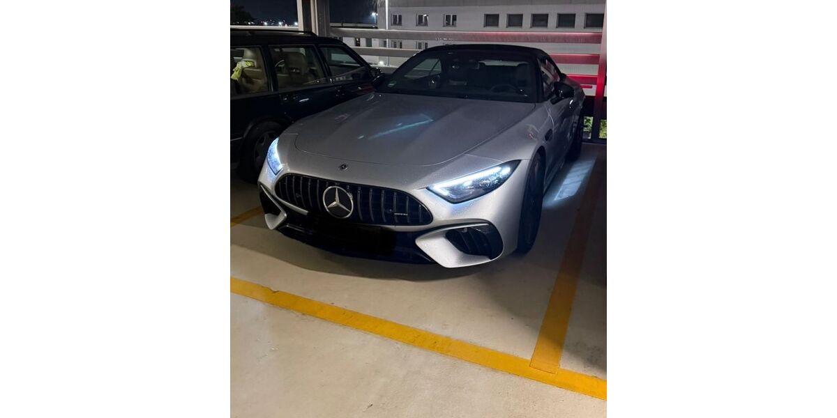 Mercedes-Benz SL 63 AMG 52.000 km 82.000 &euro; Köln 50722